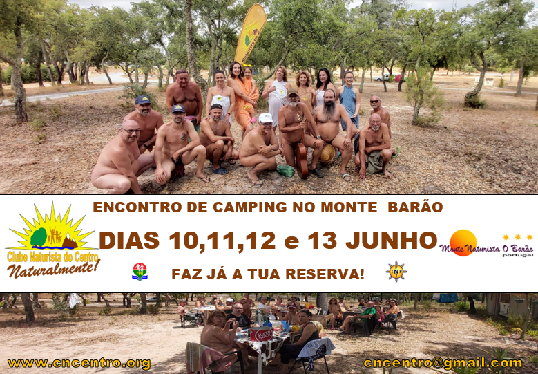 Encontros de Camping CNC BARÃO